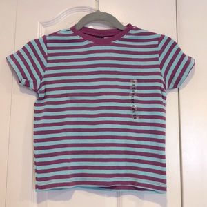 GAP Short Sleeve Striped T-shirt